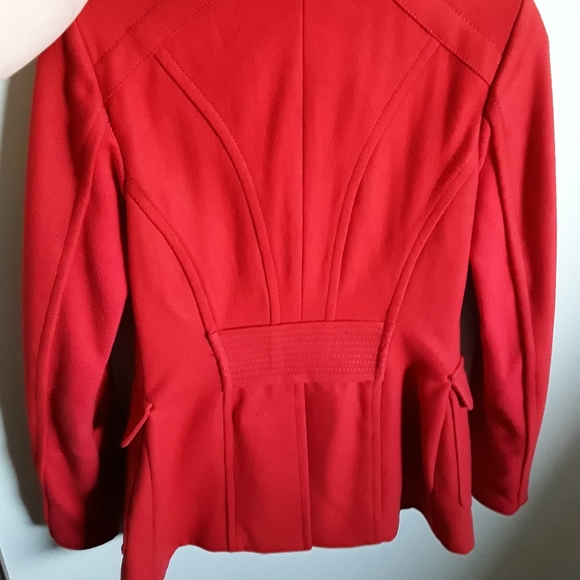 BCBGMaxAzria Pea coat - Picture 5 of 8